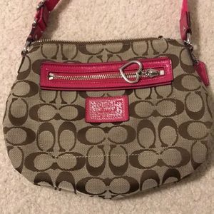 Coach crossbody